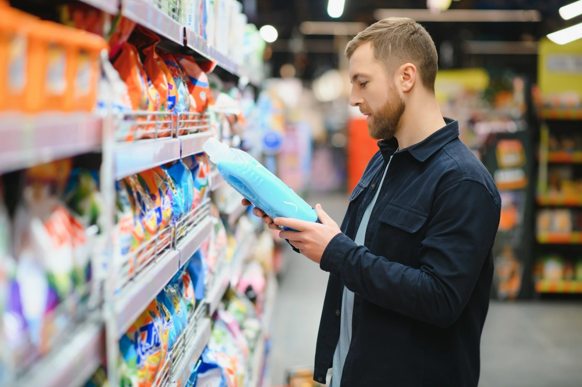 Media Buying for Consumer Packaged Goods Brands