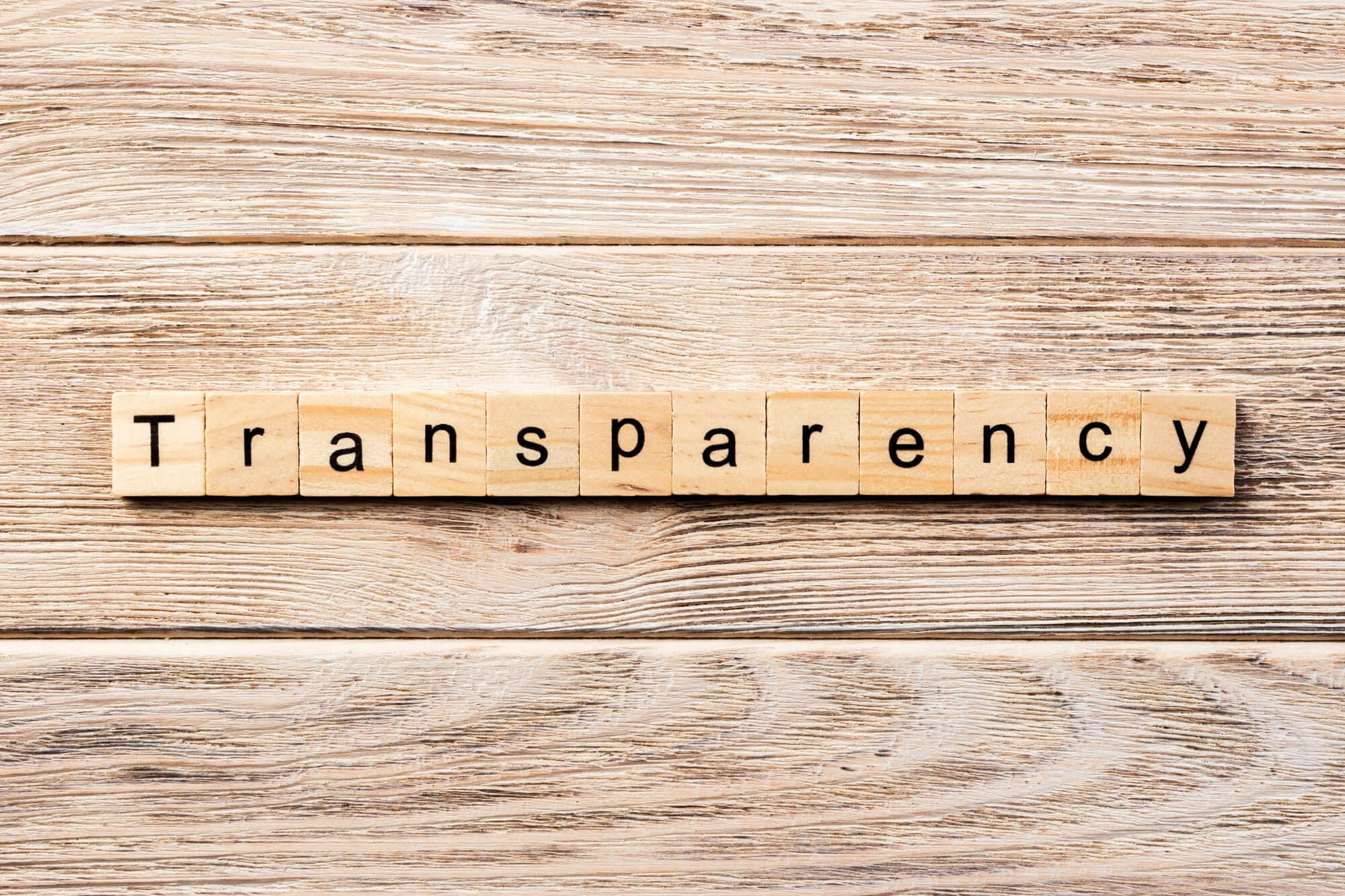 Transparency: The Foundation for Successful Agency-Client Relationships